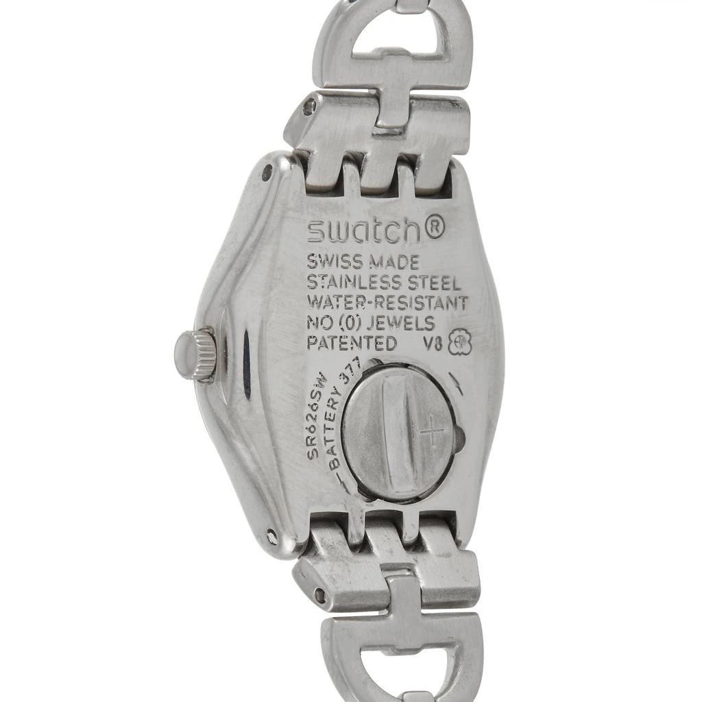 商品Swatch|Swatch Neutral Ladies 25 mm Stainless Steel Watch YSS323G,价格¥676,第2张图片详细描述