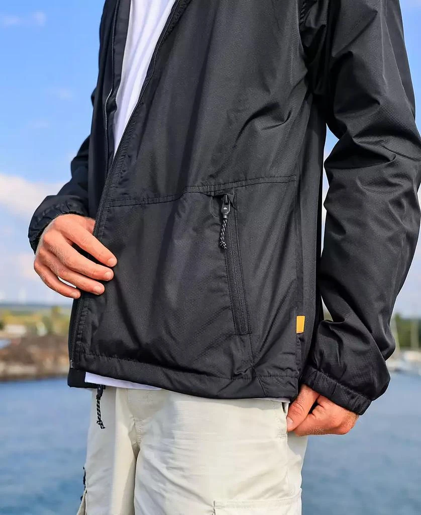 商品Quiksilver|Men's Shell Shock Windbreaker Jacket,价格¥598,第5张图片详细描述