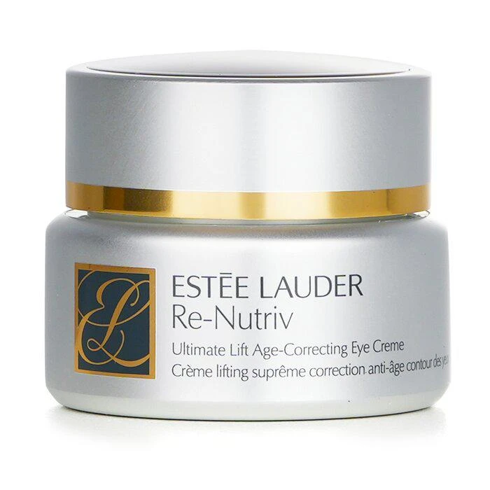 商品Estée Lauder|Estee Lauder 白金级奢宠紧颜眼霜 15ml/0.5oz,价格¥1512,第1张图片