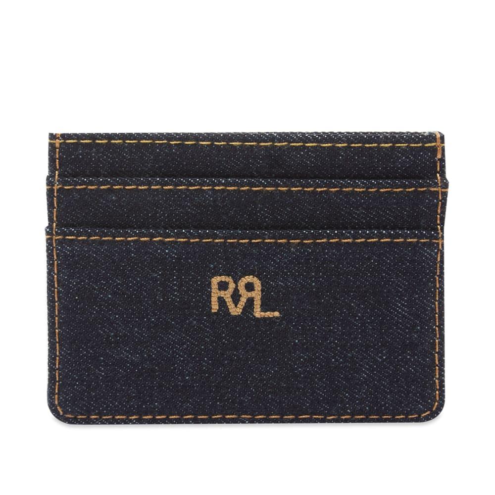 RRL Denim Card Holder商品第1张图片规格展示