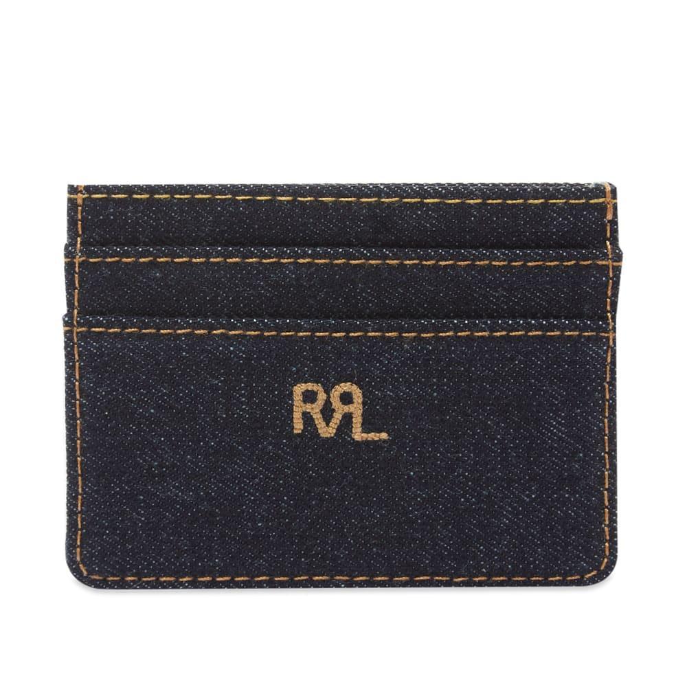 商品RRL|RRL Denim Card Holder,价格¥731,第1张图片