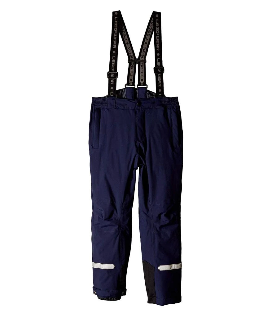 商品LEGO|Reflective Ski Pants with Adjustable Suspenders (Toddler/Little Kids/Big Kids),价格¥202,第1张图片