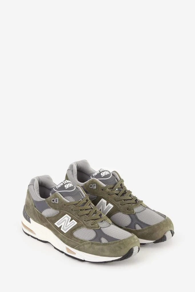 商品New Balance|New Balance 991 Sneakers,价格¥1840,第3张图片详细描述