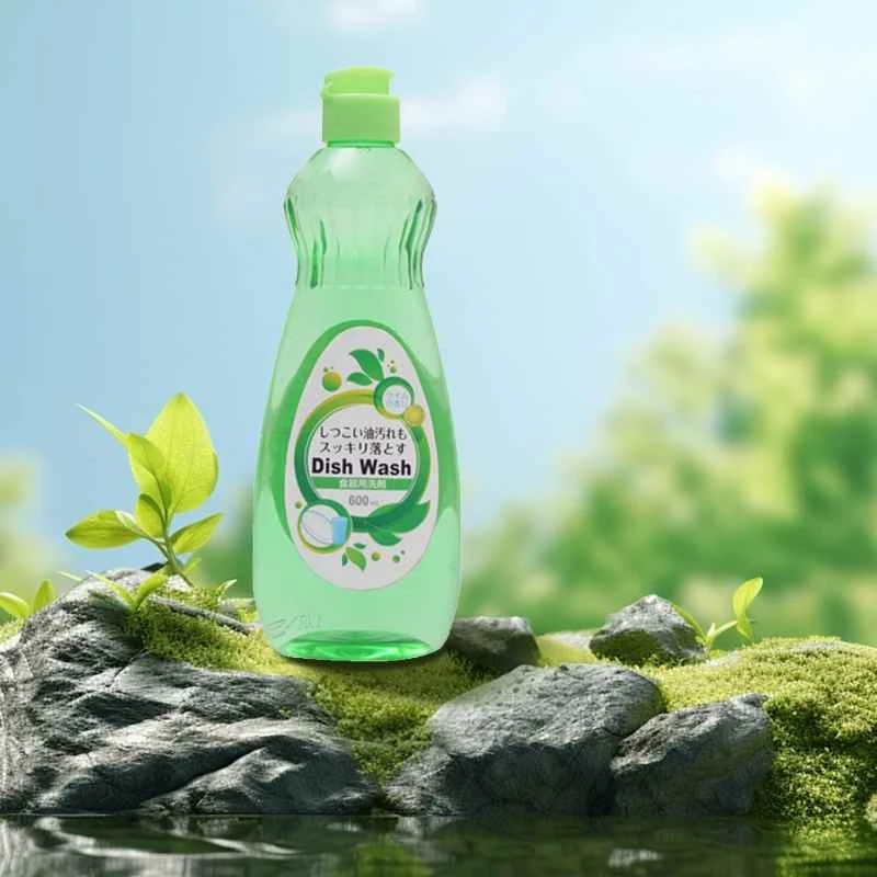 商品[国内直发] Addgood|日本Addgood强力去油污洗洁精清香柠檬味600ml-快速清洁,价格¥9,第1张图片