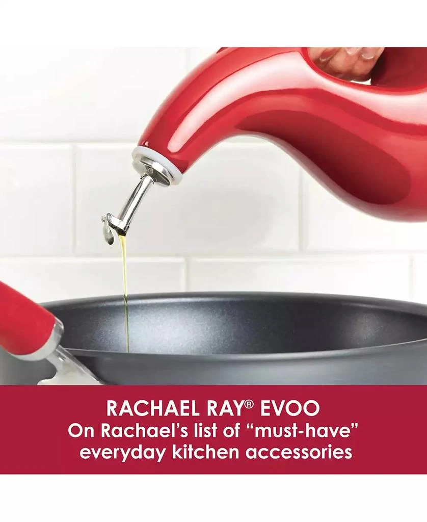 商品Rachael Ray|24-Oz. EVOO Dispensing Bottle,价格¥128,第5张图片详细描述