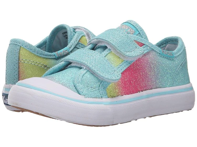 商品Keds|Glittery HL (Toddler/Little Kid),价格¥232,第1张图片