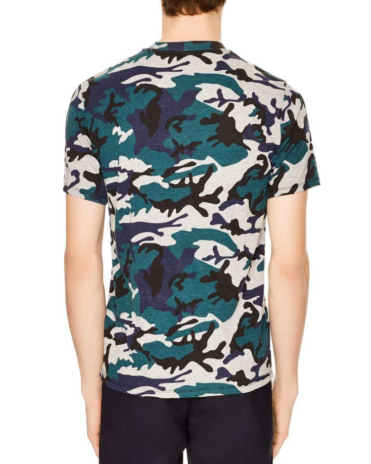 商品Sandro|War Tee,价格¥468,第2张图片详细描述