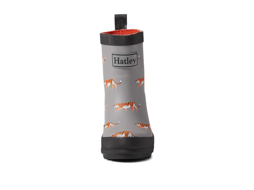 Roaming Tigers Matte Rain Boots (Toddler/Little Kid) 商品