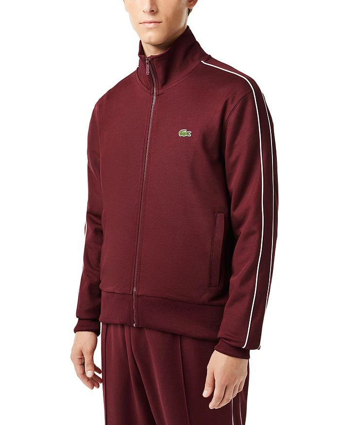 商品Lacoste|Regular Fit Full Zip Mock Neck Sweatshirt,价格¥1312,第3张图片详细描述