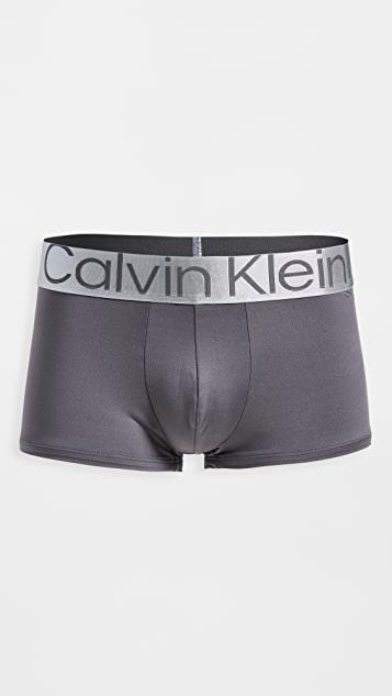 商品Calvin Klein|Steel Micro 低腰泳裤,价格¥282,第4张图片详细描述