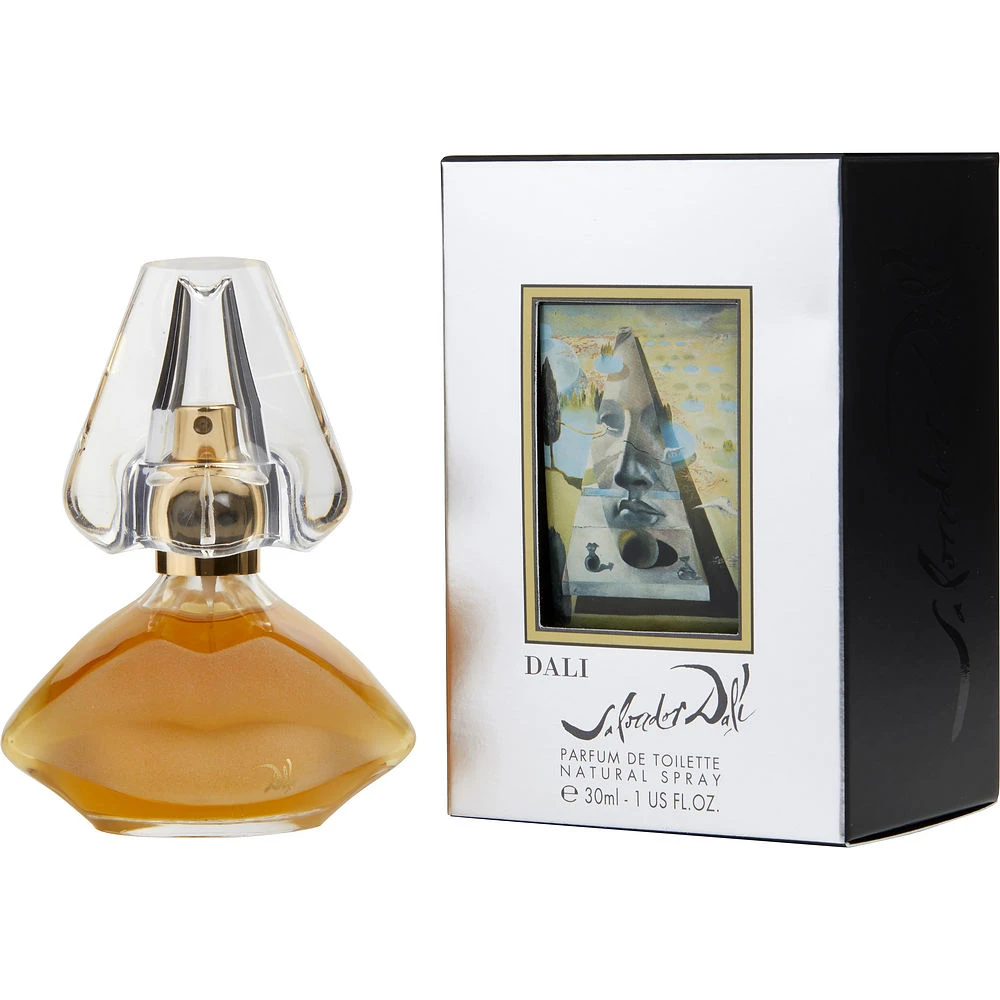 商品Salvador Dali|SALVADOR DALI 萨尔瓦多·达利 经典同名女士淡香水 PARFUM DE TOILETTE 30ml,价格¥165,第1张图片