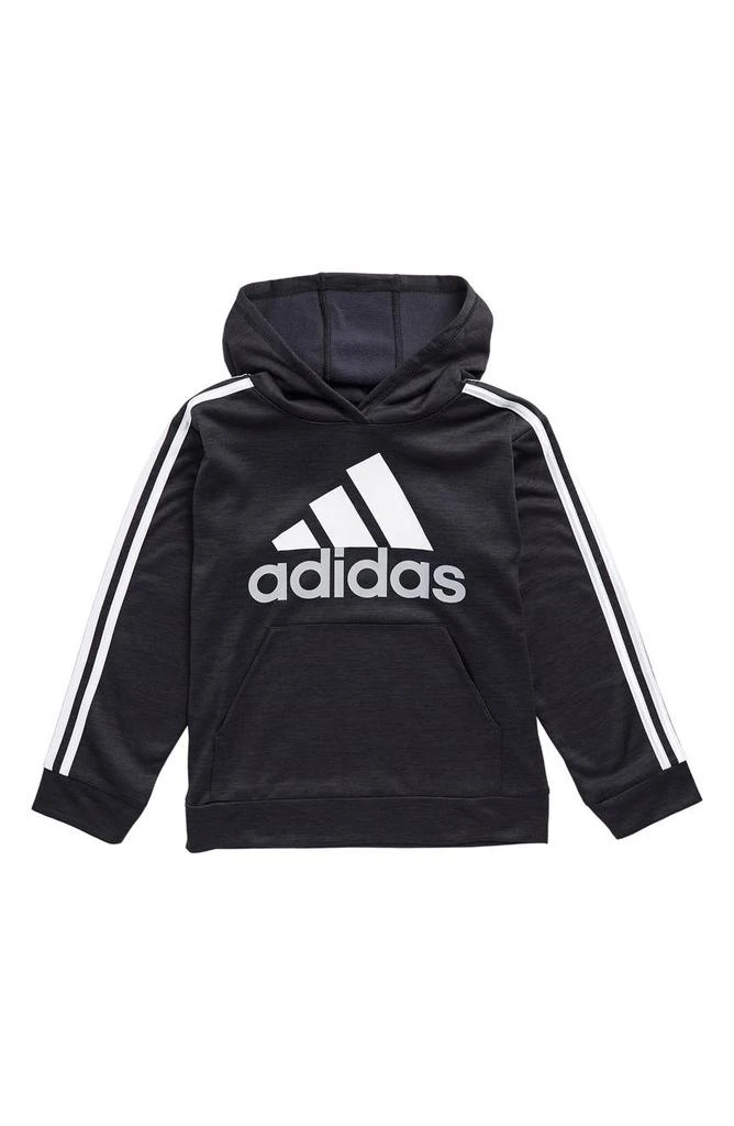 商品Adidas|Kids' 3-Stripes Hoodie,价格¥166,第1张图片