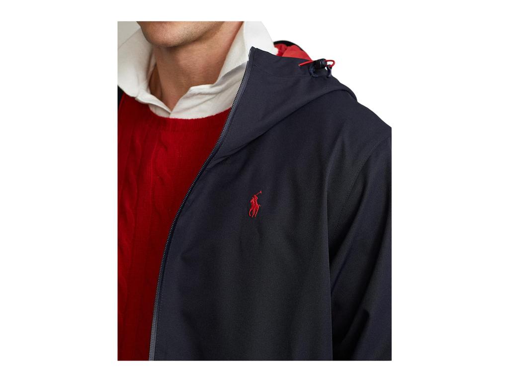 Water-Resistant Hooded Jacket商品第3张图片规格展示