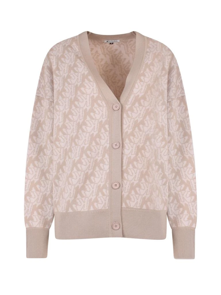 商品K Krizia|Cardigan,价格¥2307,第1张图片