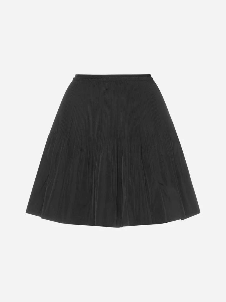 商品RED Valentino|Pleated miniskirt,价格¥2153,第1张图片