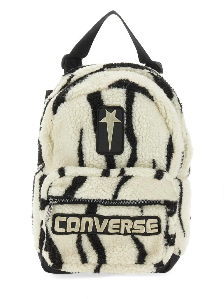 商品DRKSHDW|DRKSHDW Oversized Converse X Backpack,价格¥992,第2张图片详细描述