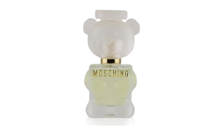 商品莫斯奇诺 (雾仙浓)|香港直邮Moschino莫斯奇诺泰迪熊2香水喷雾清新自然持久留香 ,价格¥410,第4张图片详细描述