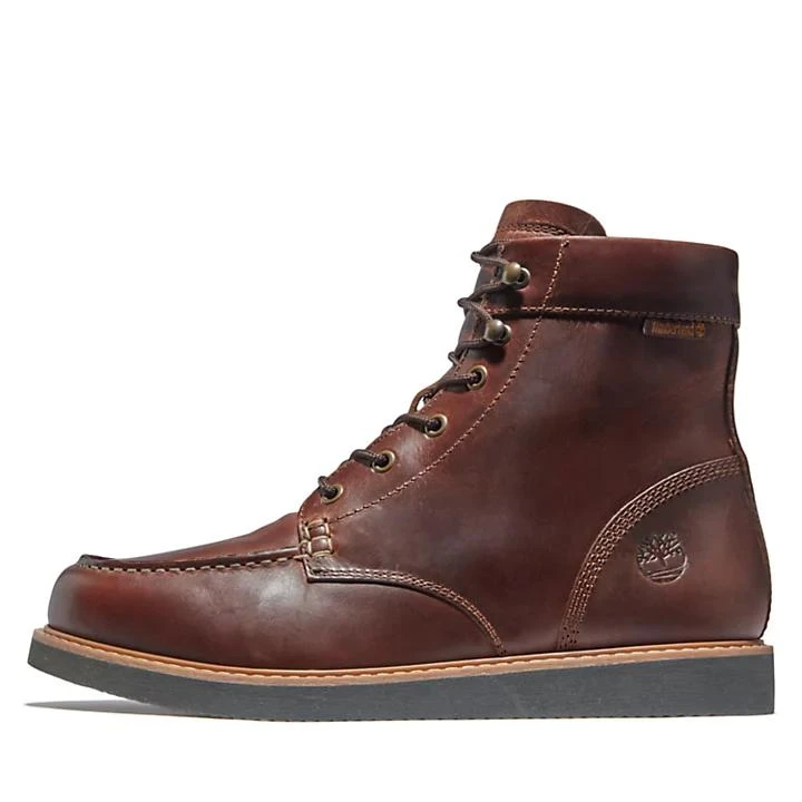 Newmarket II 6 Inch Boot for Men in Dark Brown 商品