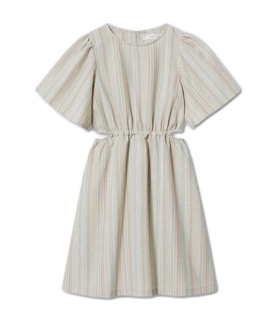 商品Mango|Ampurda Dress (Little Kids/Big Kids),价格¥153,第1张图片