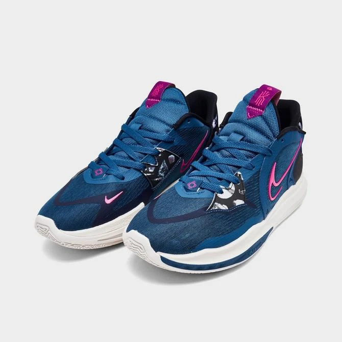 商品NIKE|Nike Kyrie 5 Low Basketball Shoes,价格¥595,第2张图片详细描述