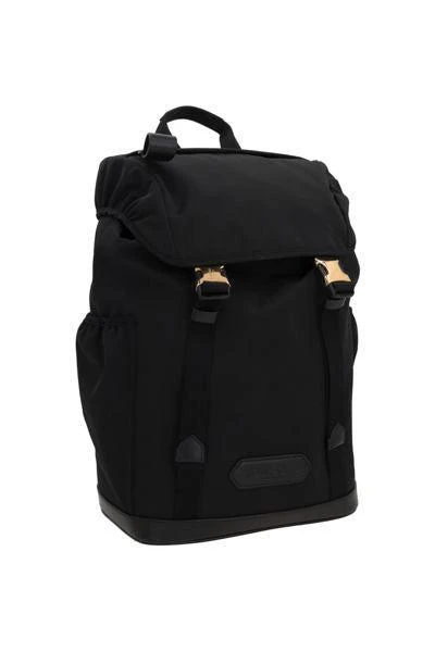 商品Tom Ford|Tom Ford Backpacks in Black,价格¥11191,第2张图片详细描述