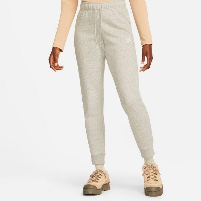 Women's Nike Sportswear Club Fleece Mid-Rise Slim Jogger Pants商品第1张图片规格展示