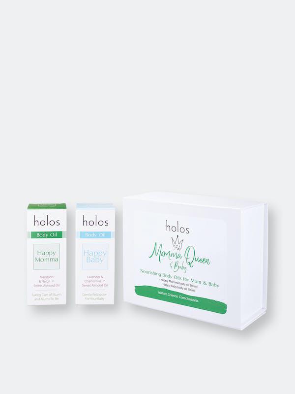 商品Holos Skincare|Momma Queen & Baby Gift Box,价格¥300,第1张图片