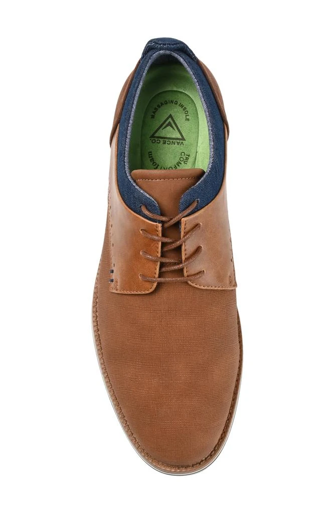 商品Vance Co.|Embossed Dress Shoe,价格¥288,第4张图片详细描述