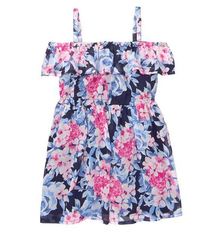 商品Gymboree|Cold Shoulder Dress,价格¥52,第1张图片