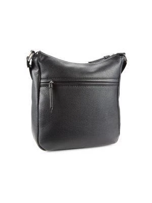 商品Calvin Klein|Kiara Faux Leather Crossbody Bag,价格¥300,第4张图片详细描述