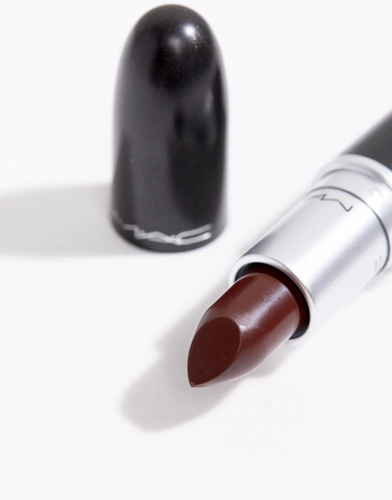 商品MAC|MAC Satin Lipstick - Film Noir,价格¥226,第3张图片详细描述