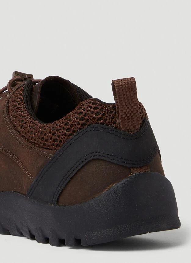 商品Keen|Jasper Rocks Sneakers in Brown,价格¥631,第5张图片详细描述
