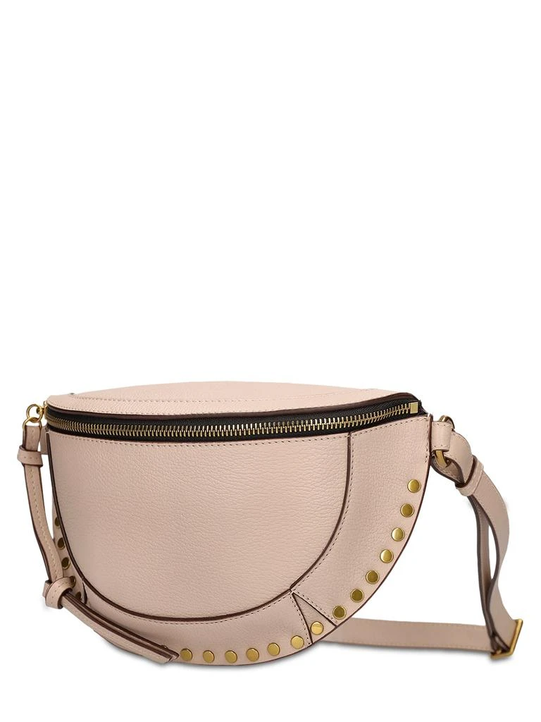 商品Isabel Marant|Skano Grainy Leather Belt Bag,价格¥5692,第2张图片详细描述