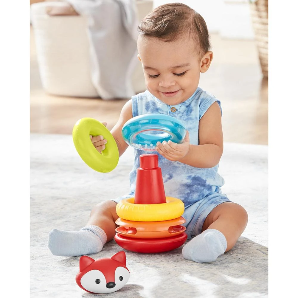 Explore & More Fox Stacking Baby Toy 商品