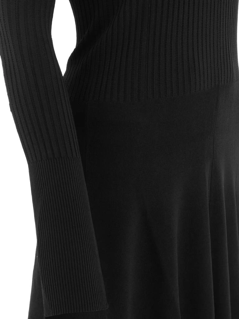 商品Jacquemus|La Mini Robe Pralù Dresses Black,价格¥1551,第4张图片详细描述