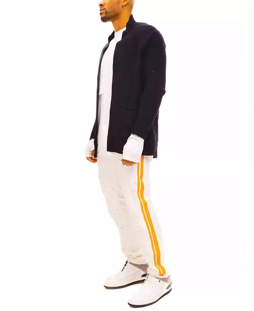 商品RON TOMSON|Men's Modern Relaxed Knit Sweater,价格¥735,第4张图片详细描述