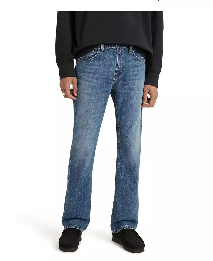 商品Levi's|男士527 李维斯修身牛仔裤,价格¥216,第1张图片