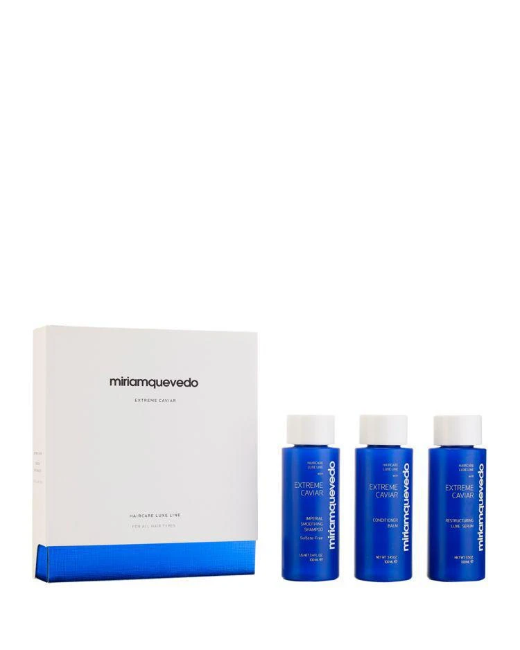 商品Miriam Quevedo|Extreme Caviar Intensive Anti-Aging Gift Set,价格¥296,第1张图片