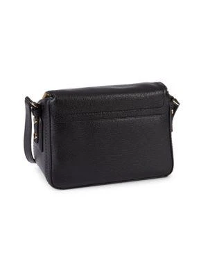 商品Marc Jacobs|Mini The Groove Leather Messenger Bag,价格¥1500-¥1725,第4张图片详细描述