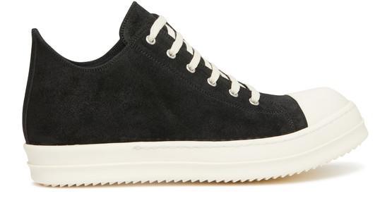 商品Rick Owens|SNEAKS 低帮运动鞋,价格¥6572,第1张图片