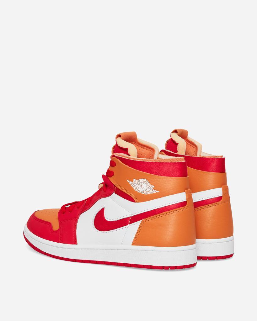 商品Jordan|WMNS Air Jordan 1 Zoom Air CMFT Sneakers Fire Red,价格¥1216,第7张图片详细描述