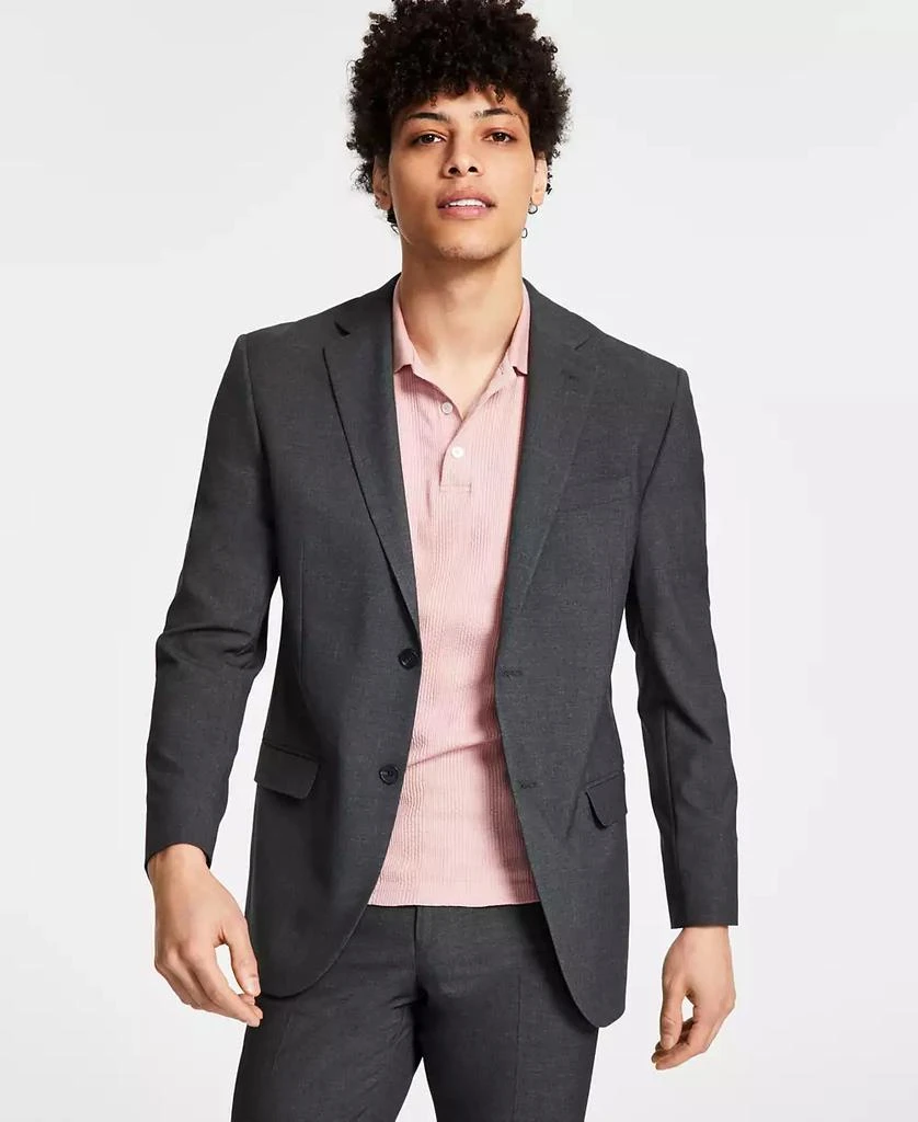 商品DKNY|Men's Modern-Fit Stretch Suit Jacket,价格¥534,第1张图片