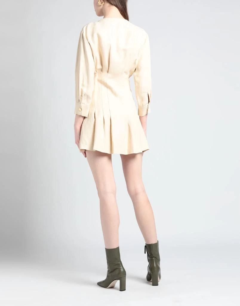 商品Sandro|Short dress,价格¥2005,第4张图片详细描述
