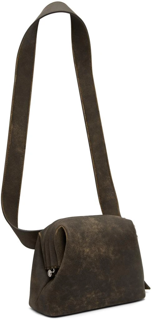 商�品OSOI|Brown Mini Brot Bag,价格¥2724,第2张图片详细描述