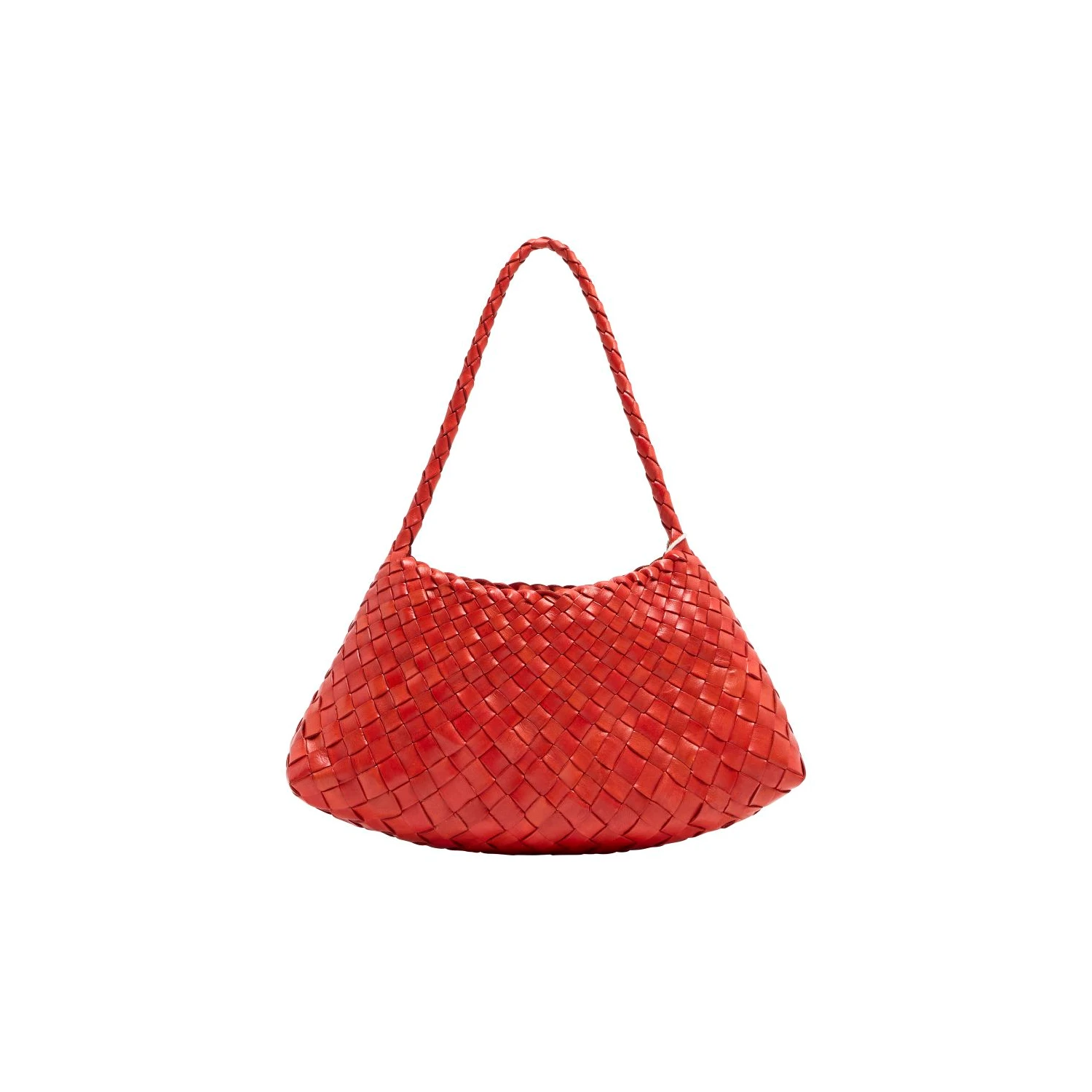商品DRAGON DIFFUSION|【预售】 女士 手提包 Rosanna 手提包  8943/Poppy Red DRASG4R5RED ,价格¥3685,第1张图片