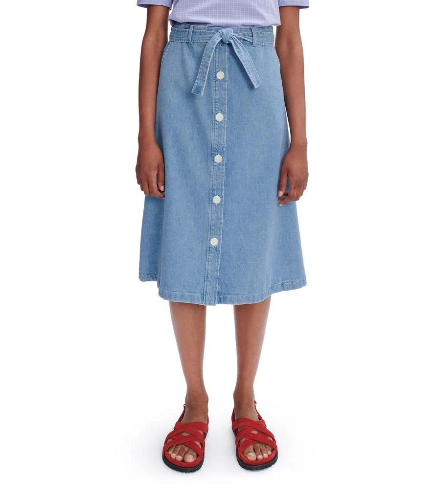 商品A.P.C.|Nancy skirt,价格¥906,第2张图片详细描述