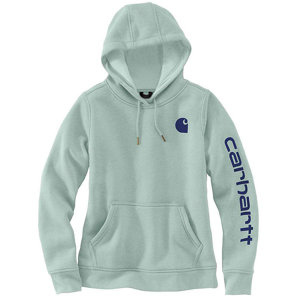 商品Carhartt|Women's Clarksburg Graphic Sleeve Pullover Sweatshirt,价格¥229,第6张图片详细描述