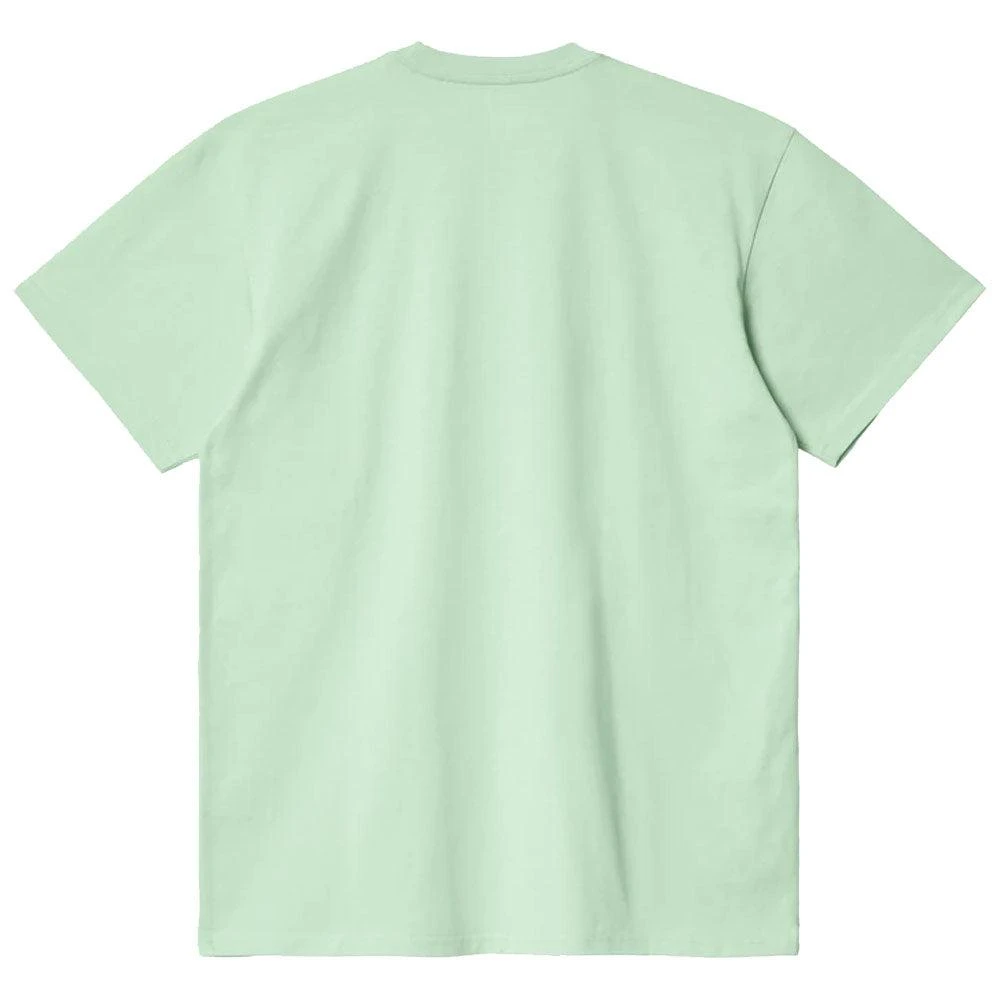 商品Carhartt|S/S Chase T-Shirt 'Pale Spearmint',价格¥365,第2张图片详细描述