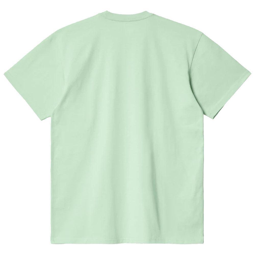 商品Carhartt|S/S Chase T-Shirt 'Pale Spearmint',价格¥354,第4张图片详细描述