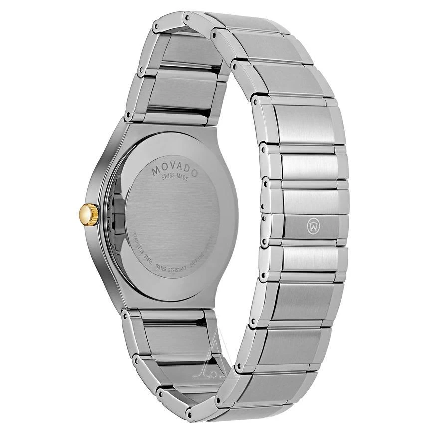 商品Movado|Quadro 男士手表,价格¥2812,第2张图片详细描述